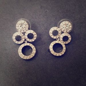 FINAL SALE! KATE SPADE Statement Bridal Earrings
